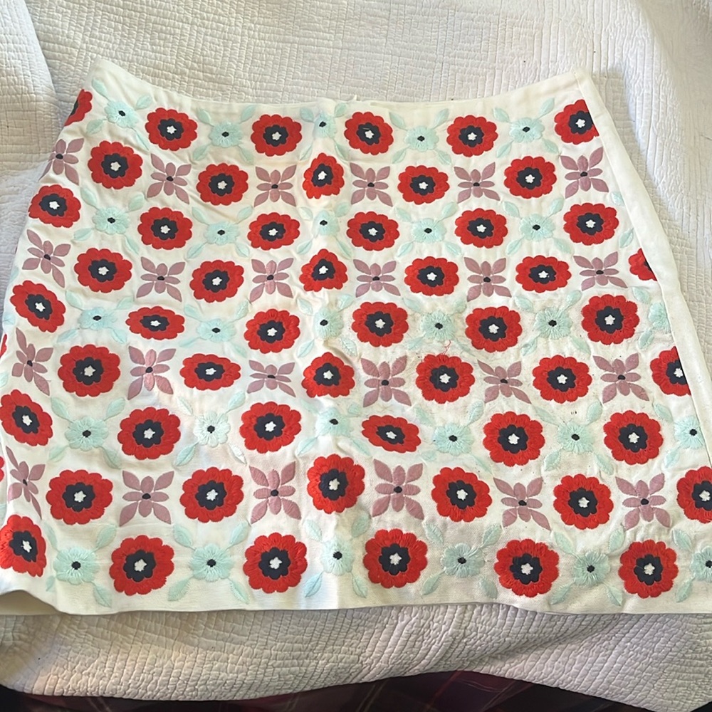 Boden skirt, size 16